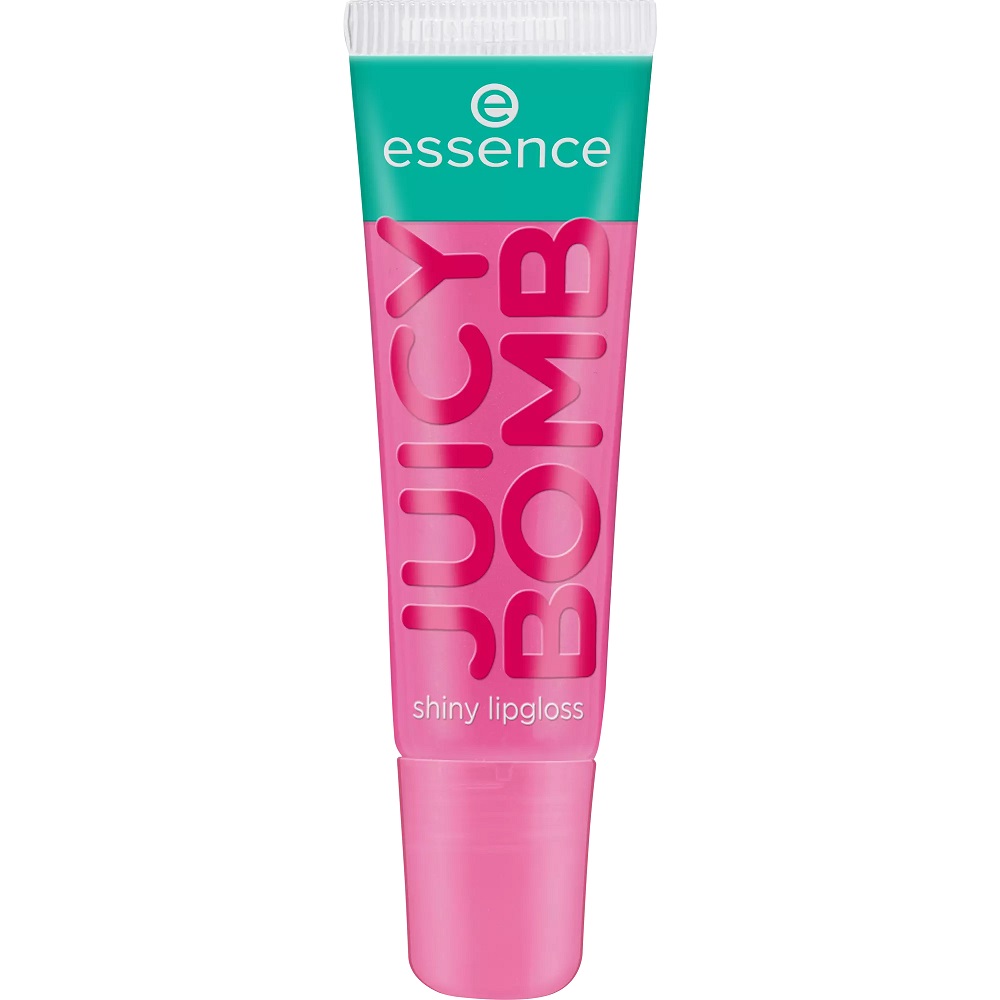 Juicy Bomb Shiny Lipgloss 2