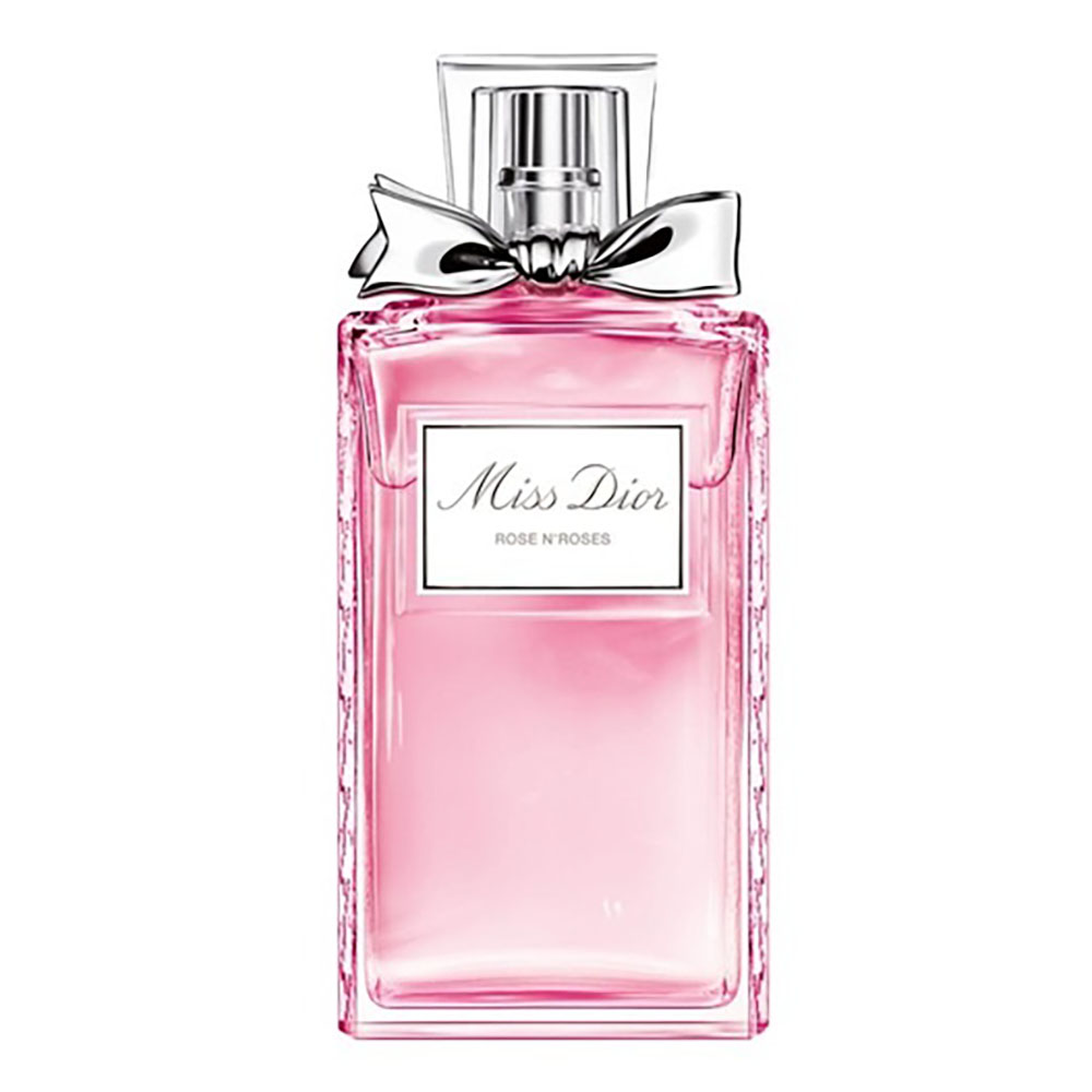 Miss Dior Rose N'Roses Toaletná Voda V Spreji 100ml