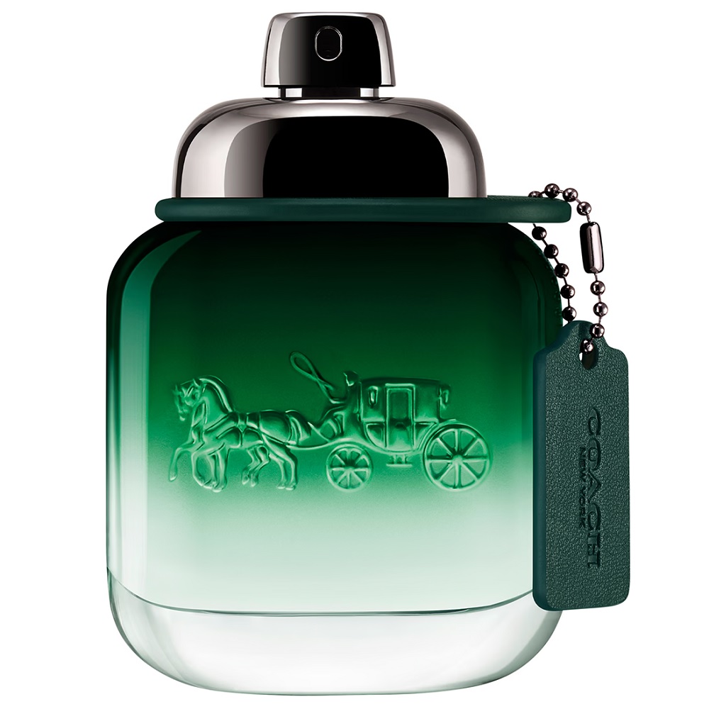 Coach Green toaletná voda pánska 40 ml