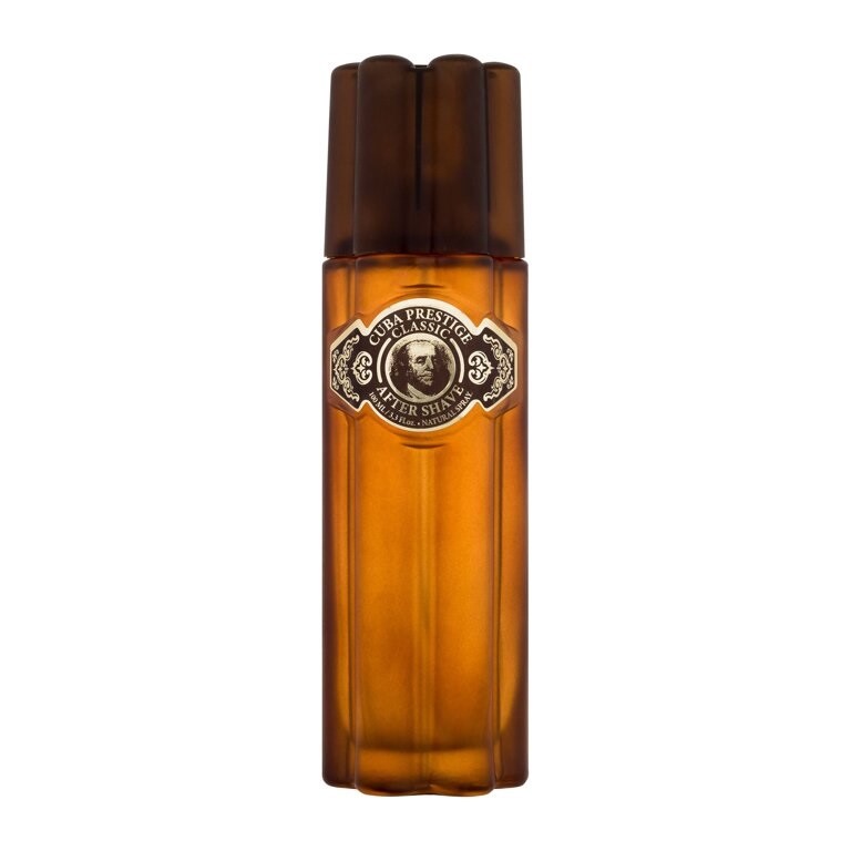 Cuba Prestige voda po holení pre mužov 100 ml