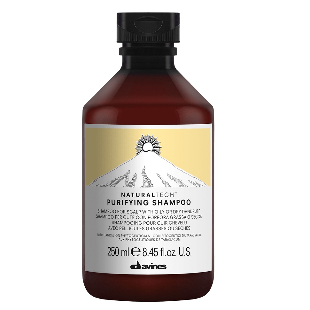 Naturaltech Purifying Shampoo Szampon Oczyszczający