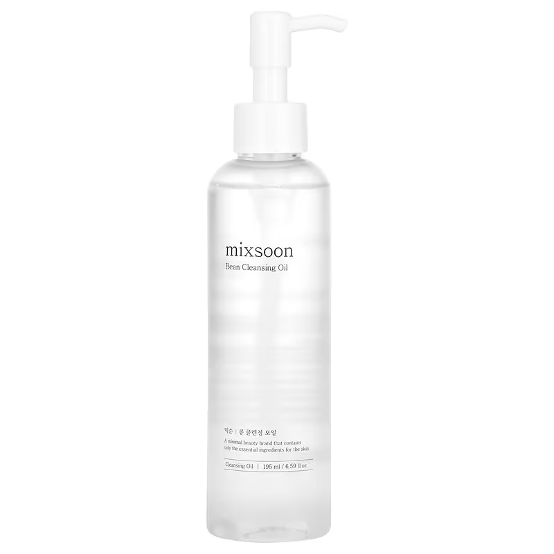 Bean Cleansing Oil 195ml čIstiaci Olej Na Tvár