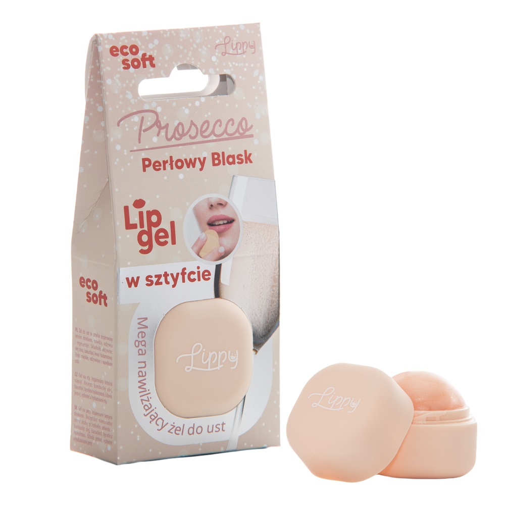 Lip Gel Balzam Na Pery 2