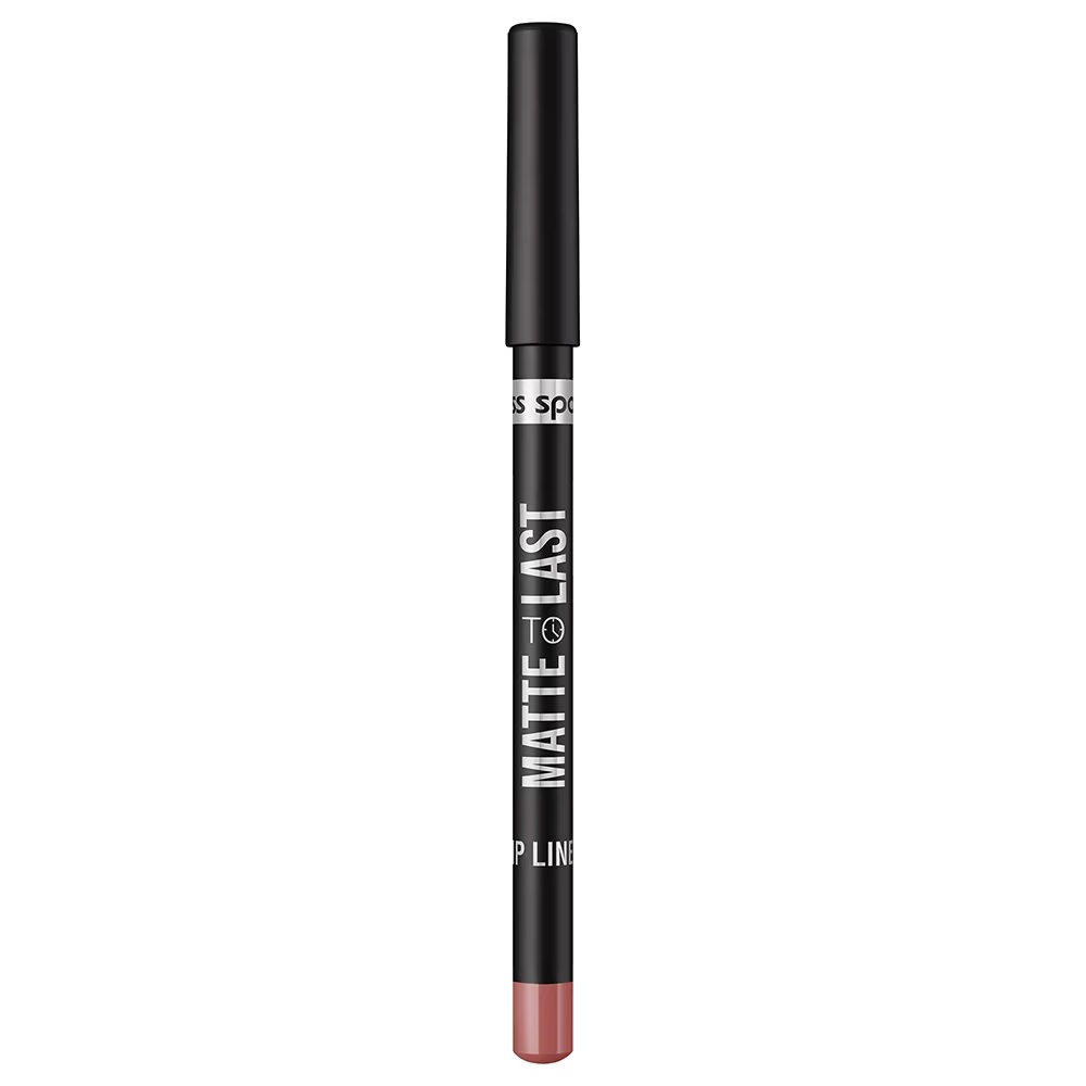 Matte To Last Lip Pencil 6