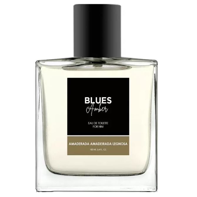 Blues Amber Men Woda Toaletowa Spray