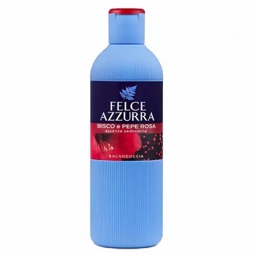 Body Wash żEl Do Mycia Ciała Hibiscus & Pink Pepper