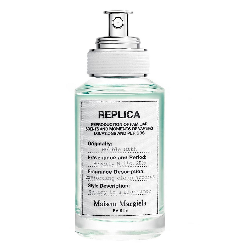 Replica Bubble Bath Woda Toaletowa Spray