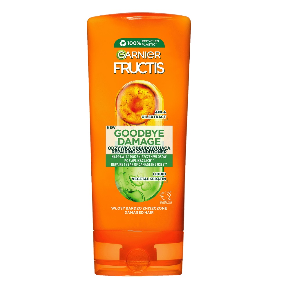 Fructis Goodbye Damage 2