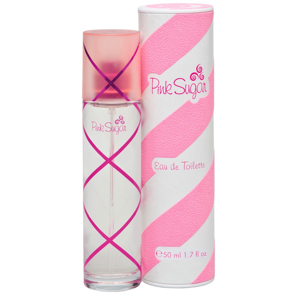 Pink Sugar Woda Toaletowa Spray