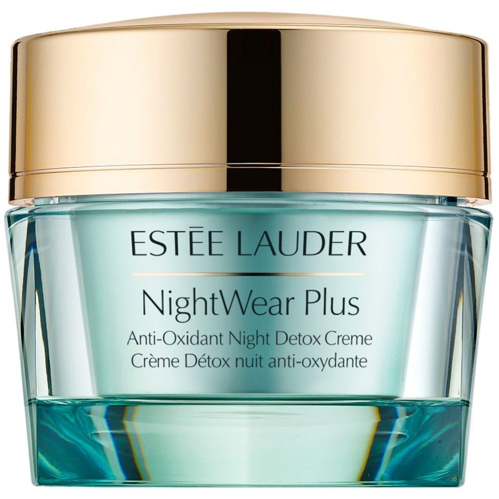 Estée Lauder NightWear Plus Anti-Oxidant Night Detox Creme Čisticí noční krém 50ml