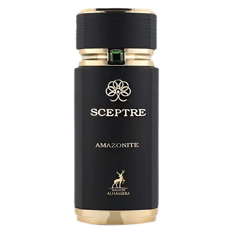 Sceptre Amazonite