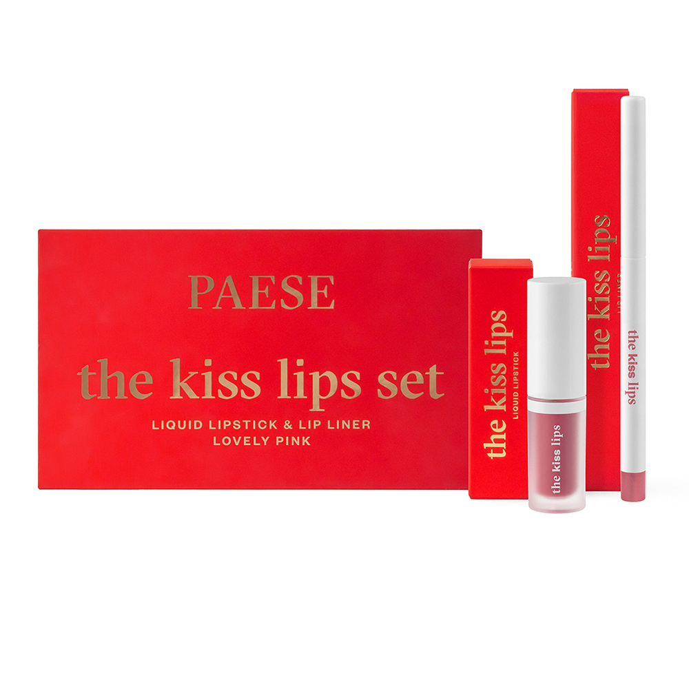 The Kiss Lips Set 2