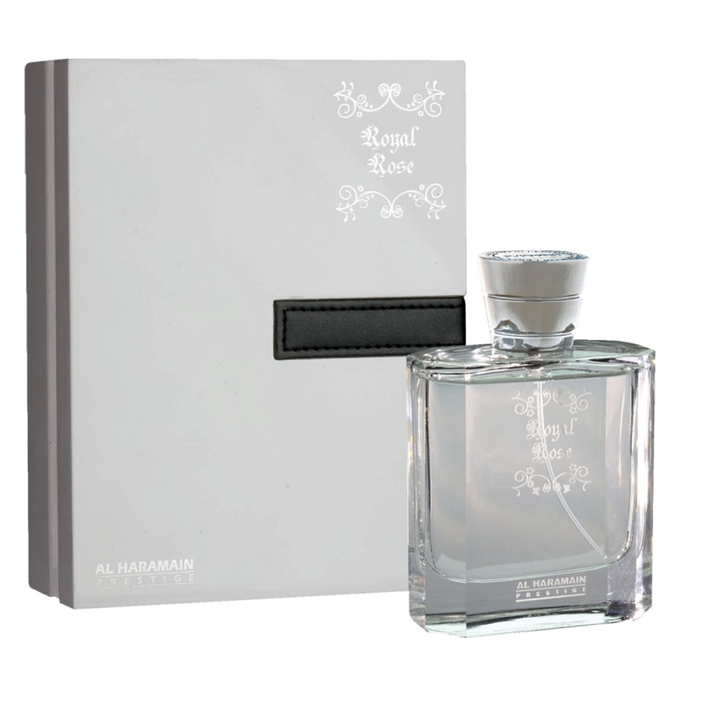 Al Haramain Royal Rose Unisex parfumovaná voda 100ml