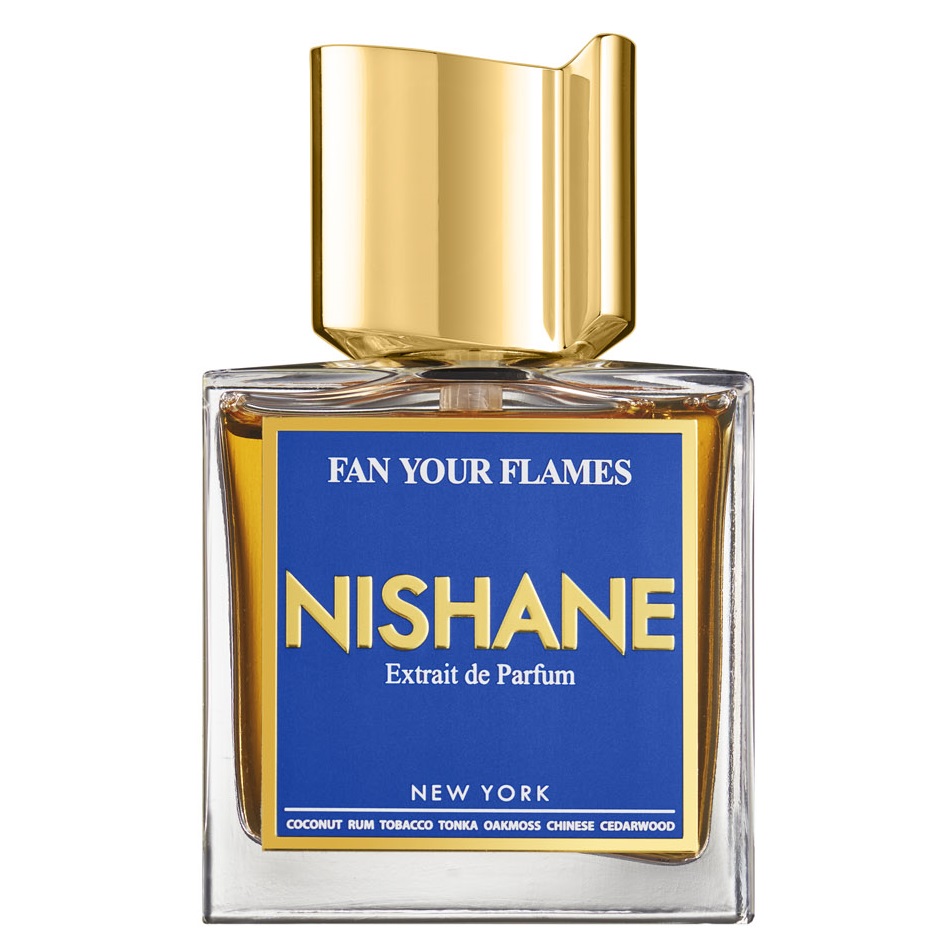 Nishane Fan Your Flames parfémový extrakt ve spreji 50ml