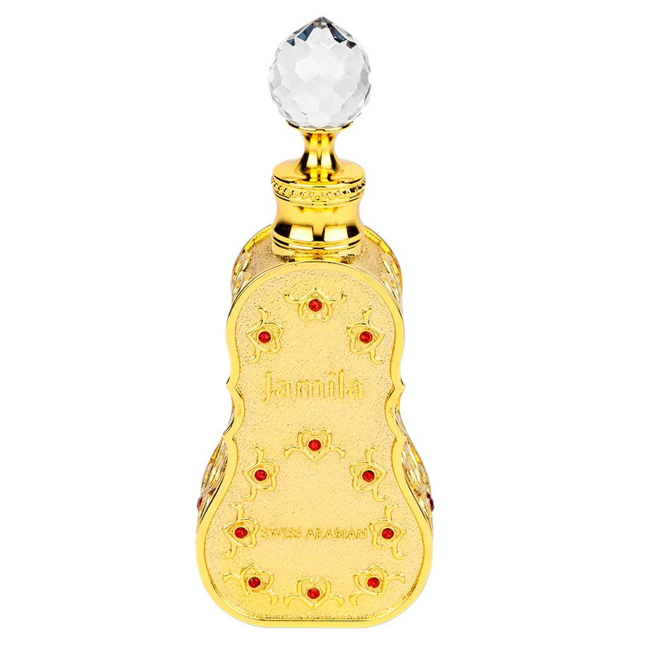 Swiss Arabian, parfémovaný olej Jamila 15ml