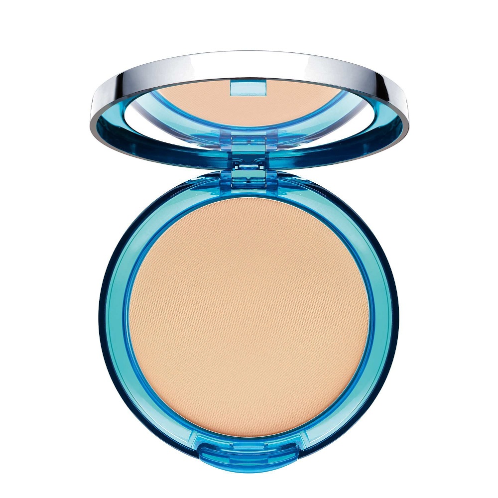 Sun Protection Powder Foundation SPF50 Matujący Podkład W Kompakcie Z Wysokim Filtrem O…