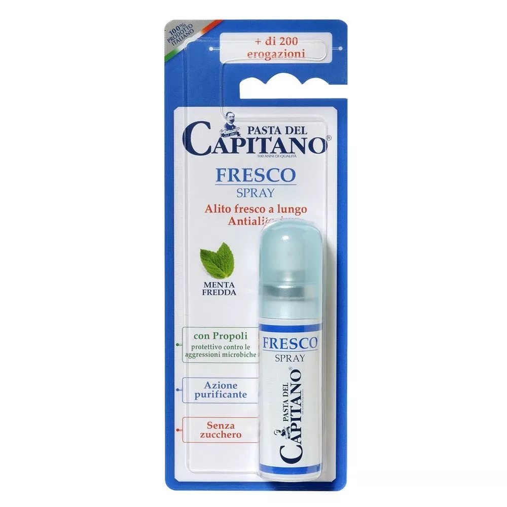 Fresco Osviežovač úSt V Spreji 15 Ml