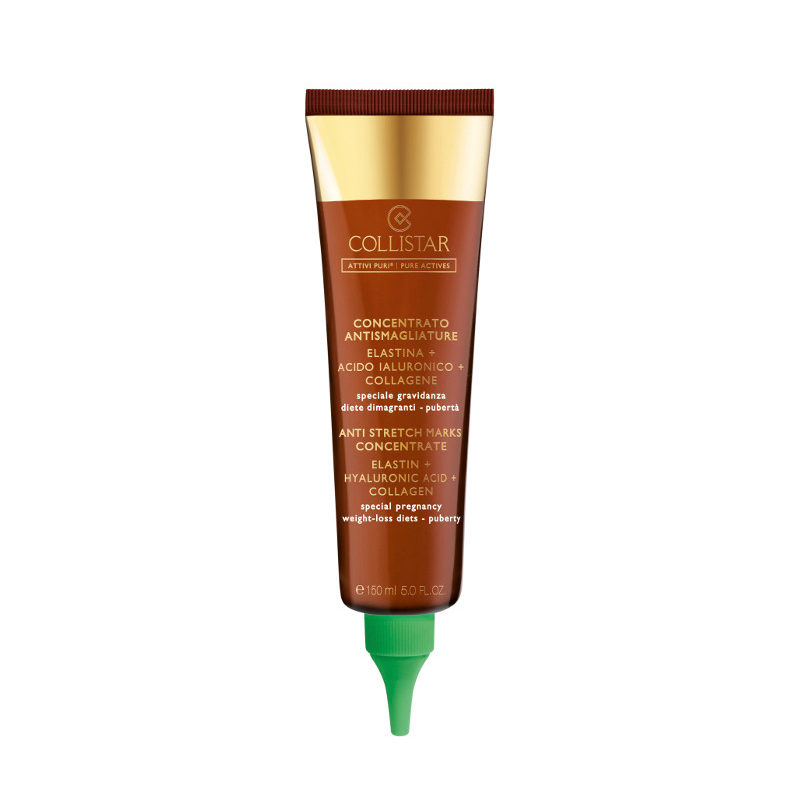 Anti Stretch Marks Concentrate Koncentrat Przeciw Rozstępom Z Kwasem Hialuronowym