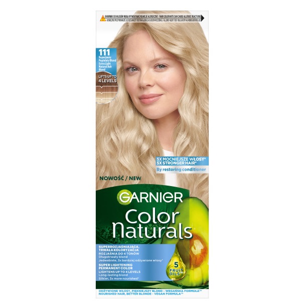 Color Naturals 5