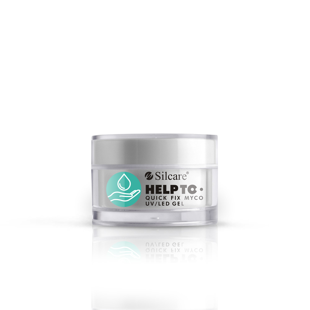 Help To Quick Fix Myco UV/LED Gel 2