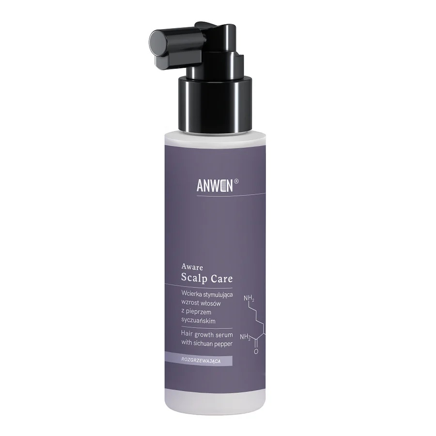 Aware Scalp Care Wcierka Stymulująca Wzrost Włosów Z Pieprzem Syczuańskim