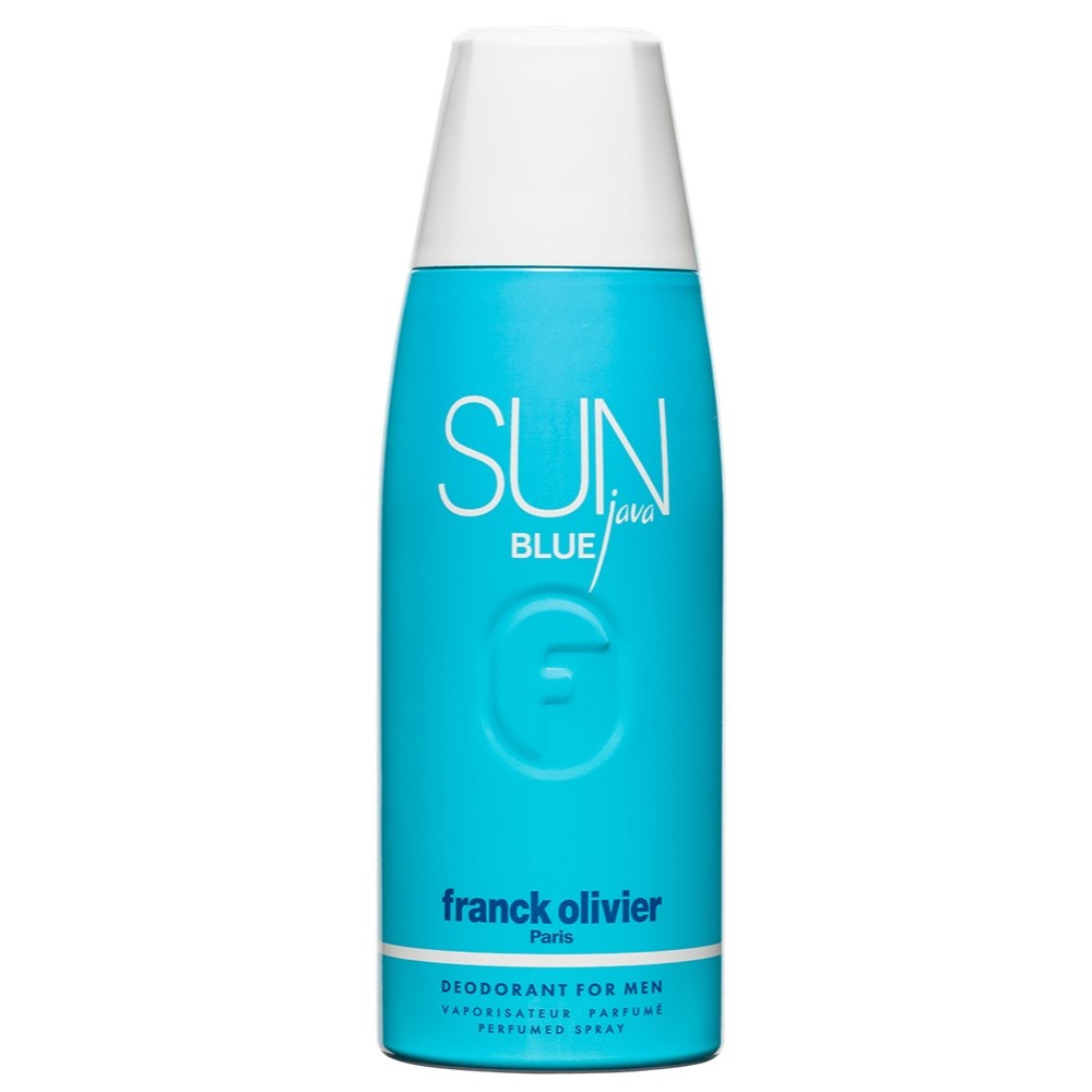 Sun Java Blue Dezodorant Spray