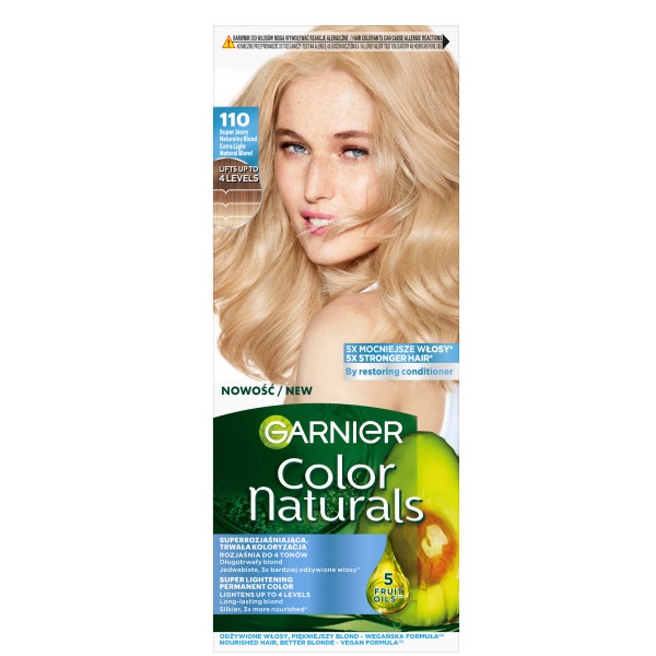 Color Naturals 16
