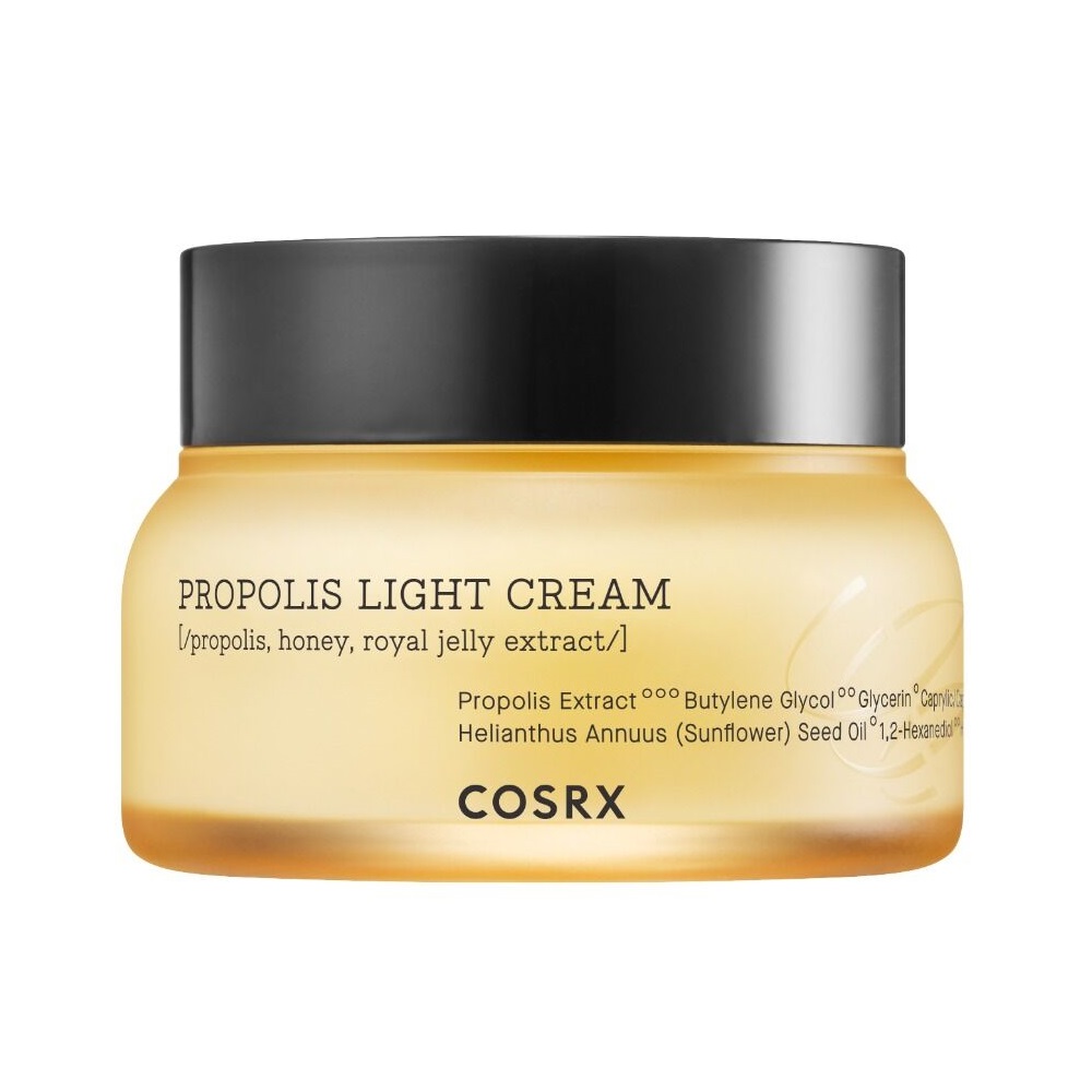 Full Fit Propolis Light Cream Lekki Krem Do Twarzy