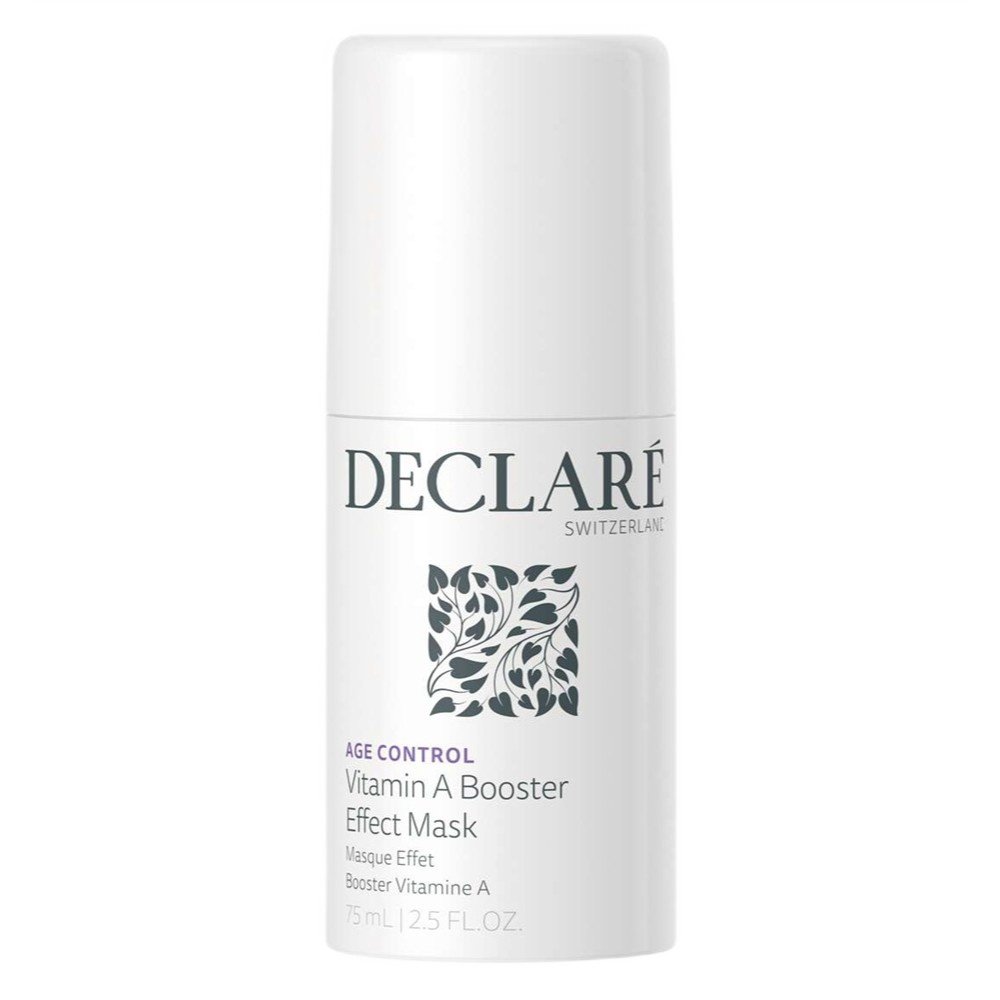 Age Control Vitamin A Booster Effect Mask Posilňujúca Maska Na Tvár 75ml