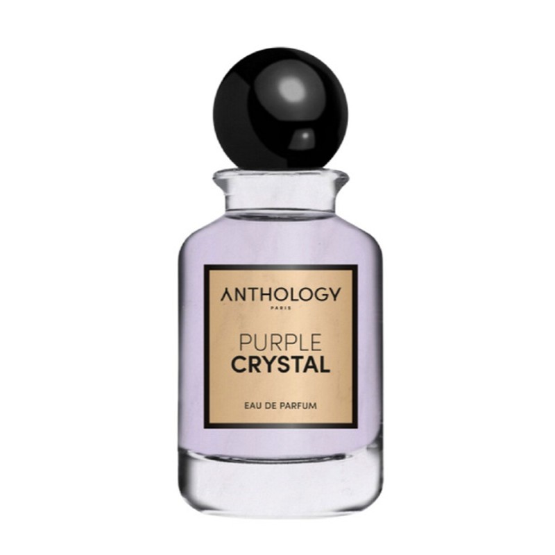 Purple Crystal