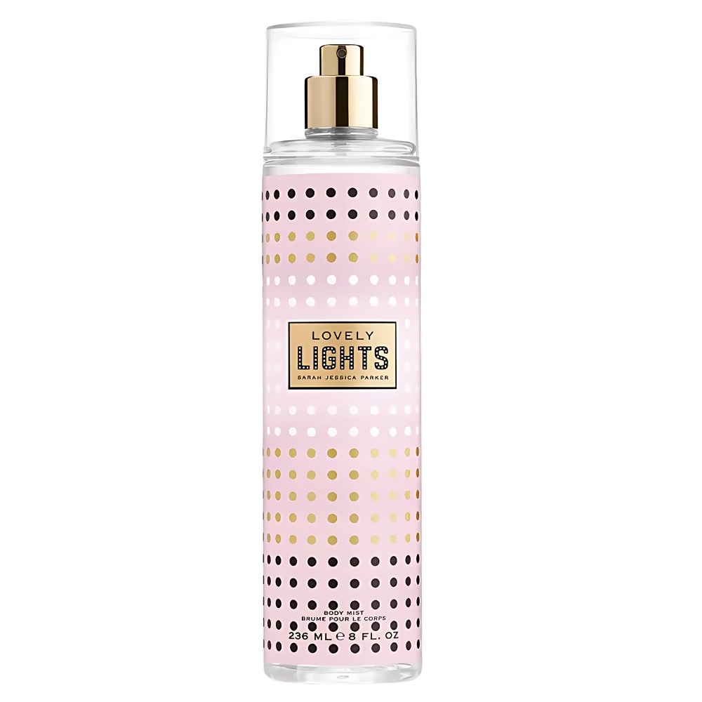 Lovely Lights Telová Hmla 236ml