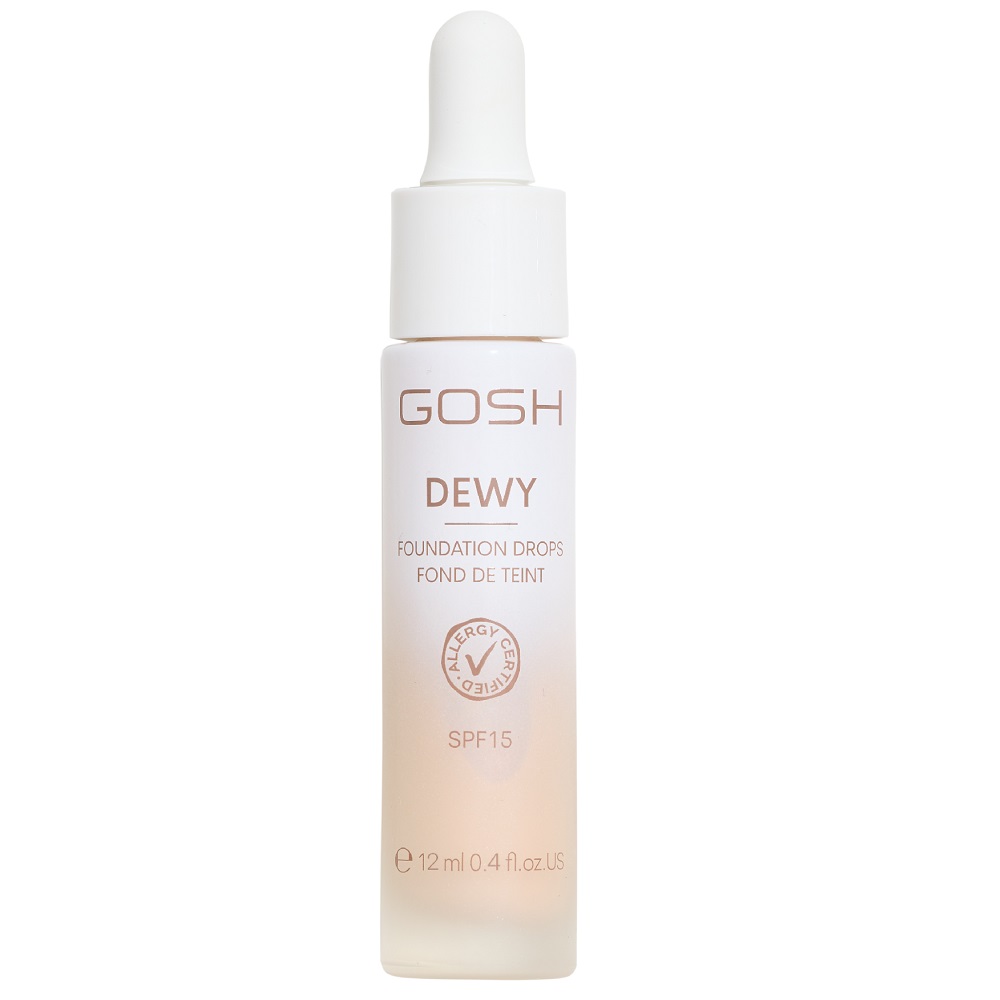 Dewy Foundation Drops 2