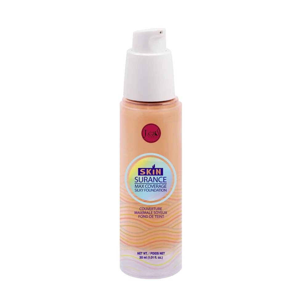 Skinsurance Max Coverage Silky Foundation 3