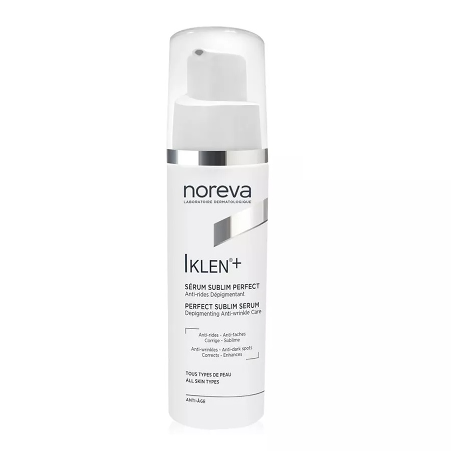 Iklen+ Intenzívne Korekčné Sérum Proti Vráskam 30ml