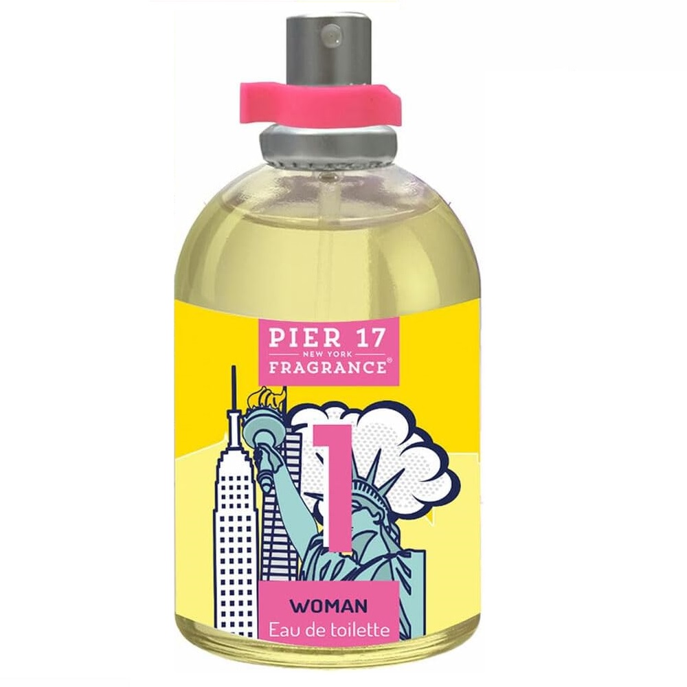 1 Woman Toaletná Voda V Spreji 100ml