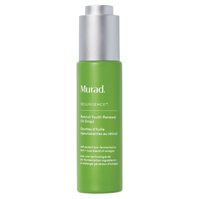 Retinol Youth Renewal Oil Drops Odmładzający Olejek Do Twarzy