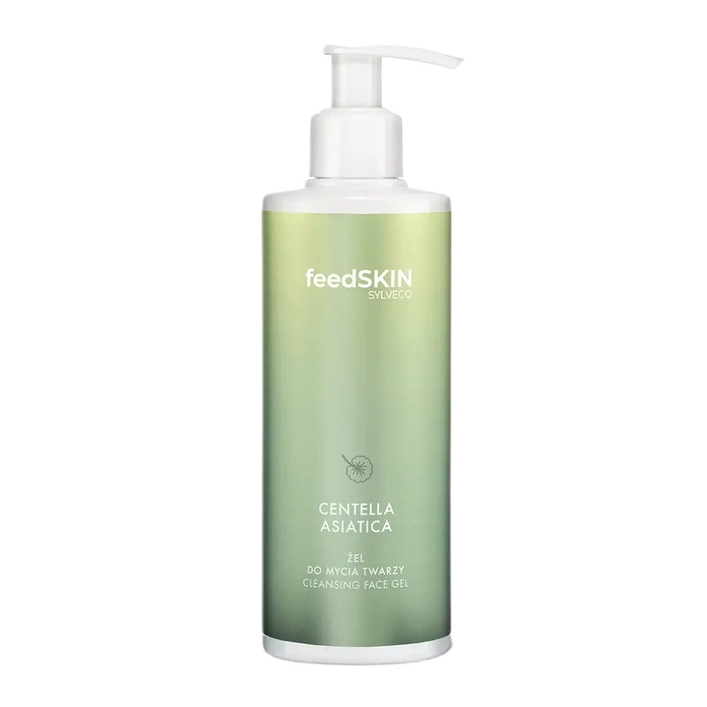 Wąkrota Azjatycka ČIstiaci Gél Na Tvár S Centella Asiatica 300ml