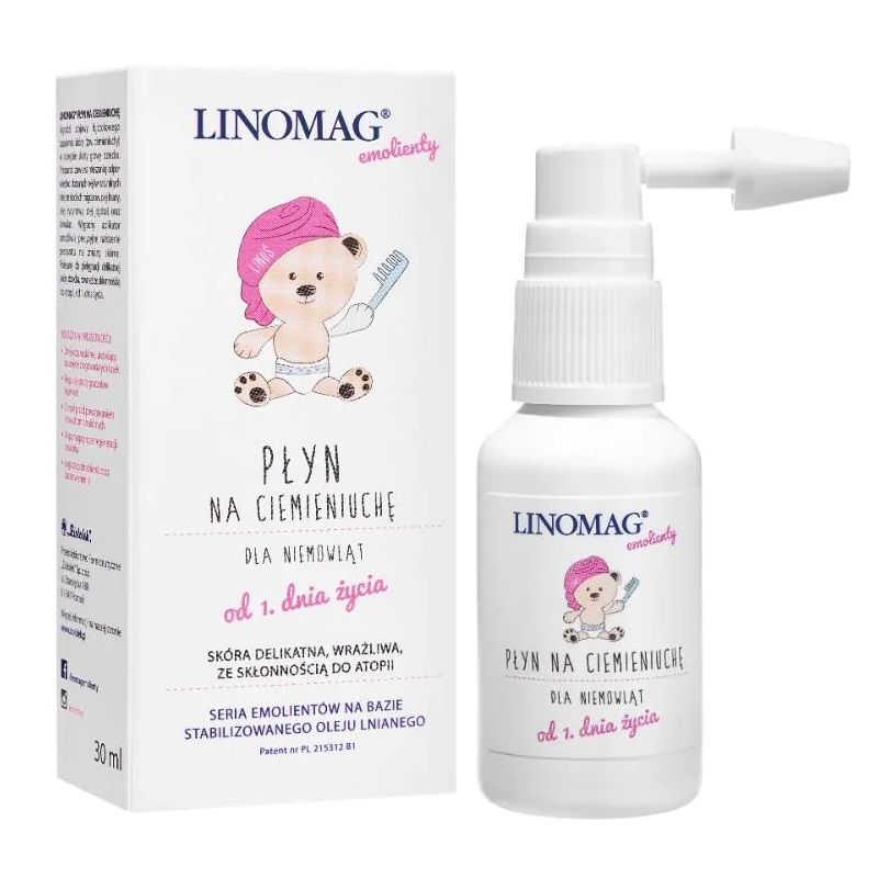 Emolienty Lupin Water For Children