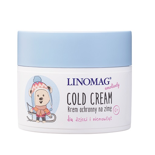 Emolienty Cold Cream Winter Protective Cream