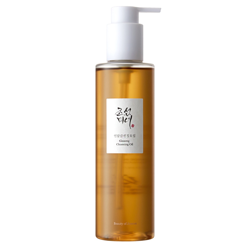 Ginseng Cleansing Oil Oczyszczający Olejek Do Twarzy