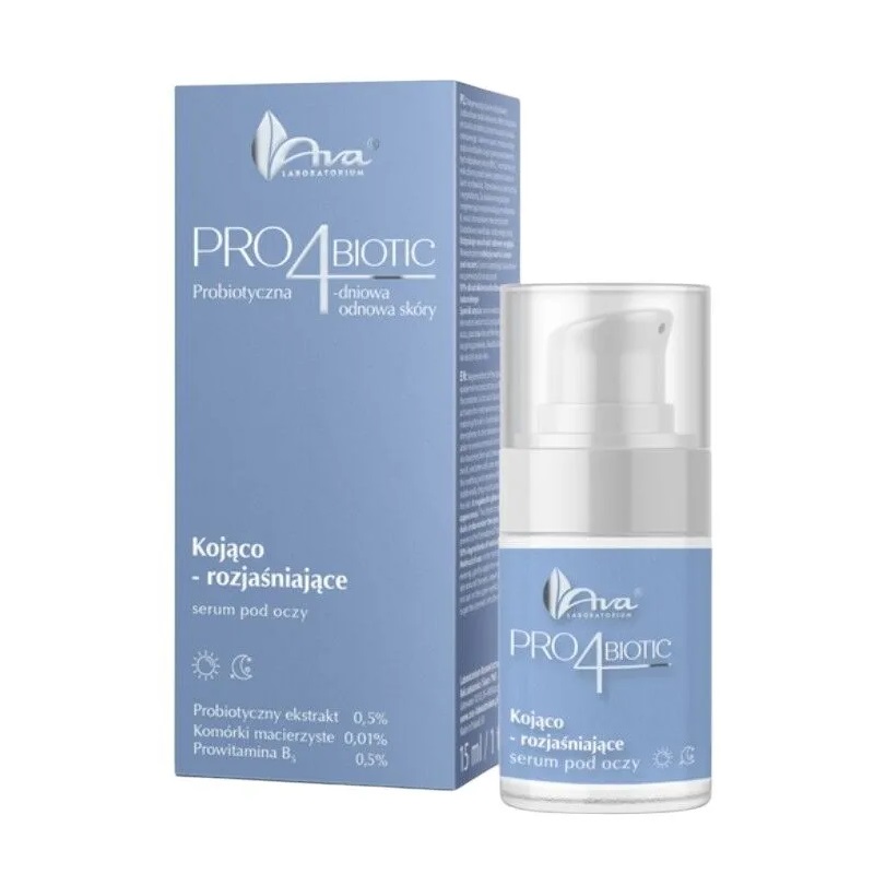 Pro4Biotic Soothing And Brightening Eye Serum