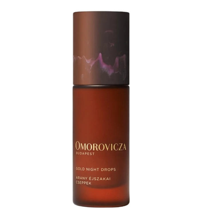 Gold Night Drops Odżywcze Serum Na Noc