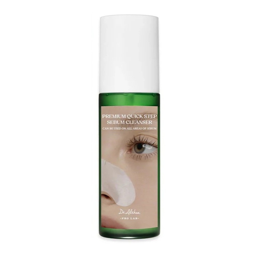 Premium Quick Step Sebum Cleanser Pore Cleanser