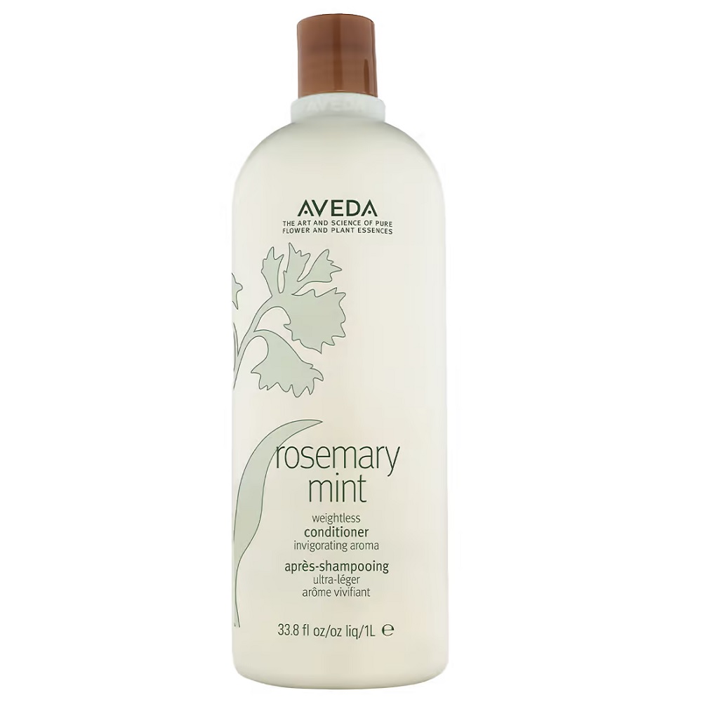 Rosemary Mint Bezváhový Kondicionér Na Vlasy Pre ľAhkosť 1000 Ml
