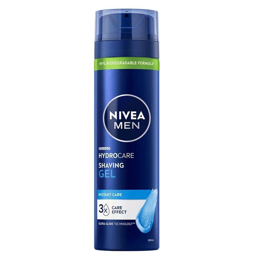 Men Hydrocare Ochronny żEl Do Golenia