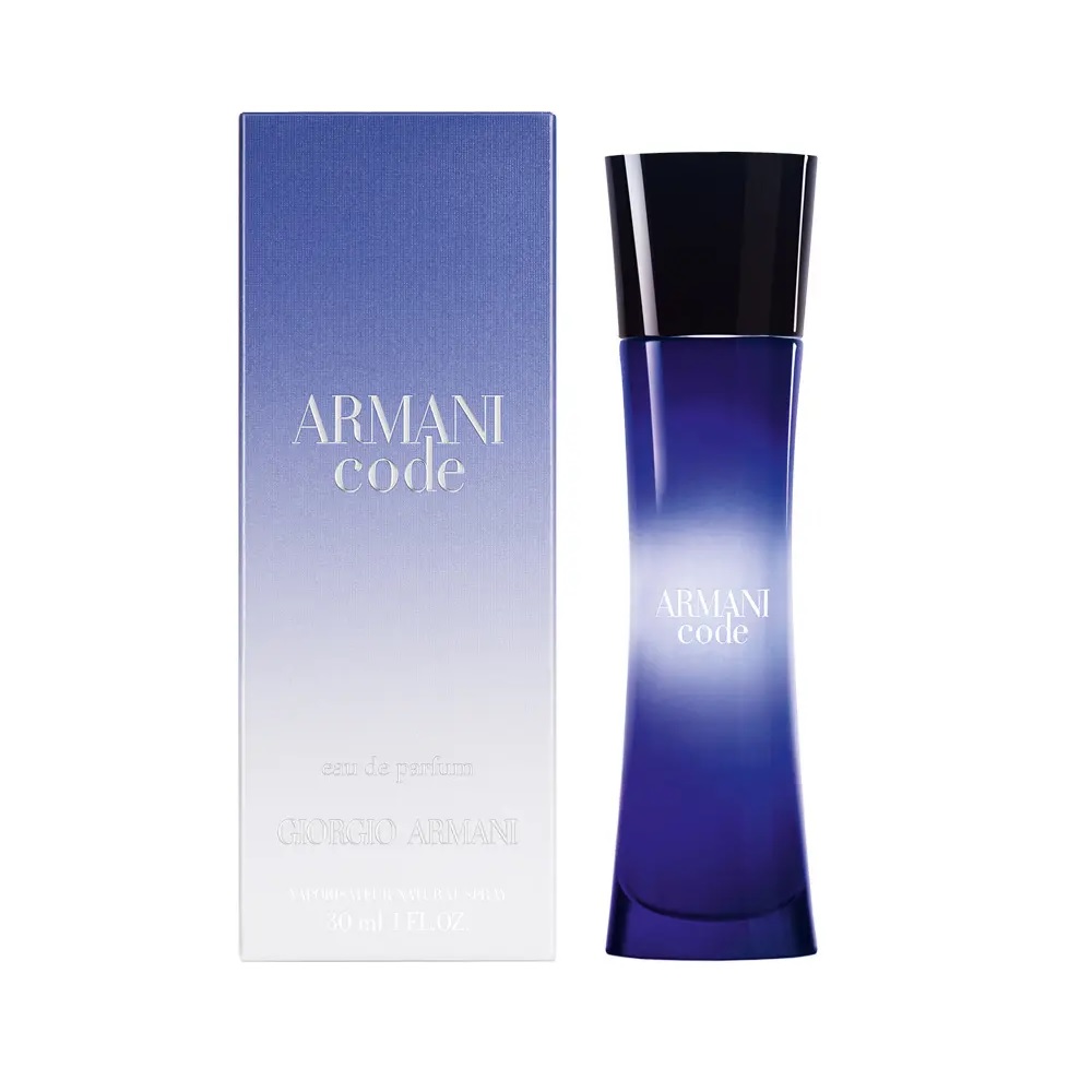 Armani Code For Women 3