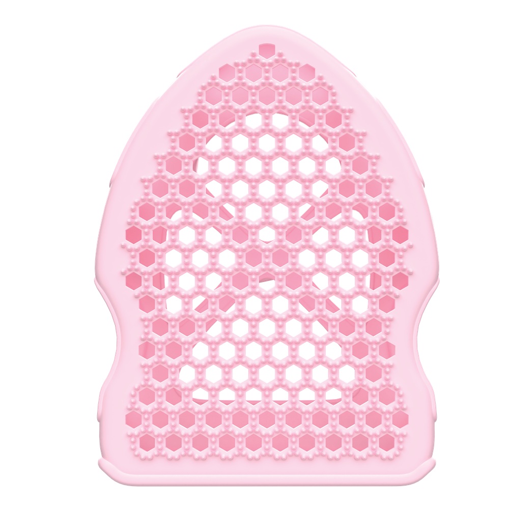Bubblemate Silikonowy Pad Do Mycia I Masażu Pink