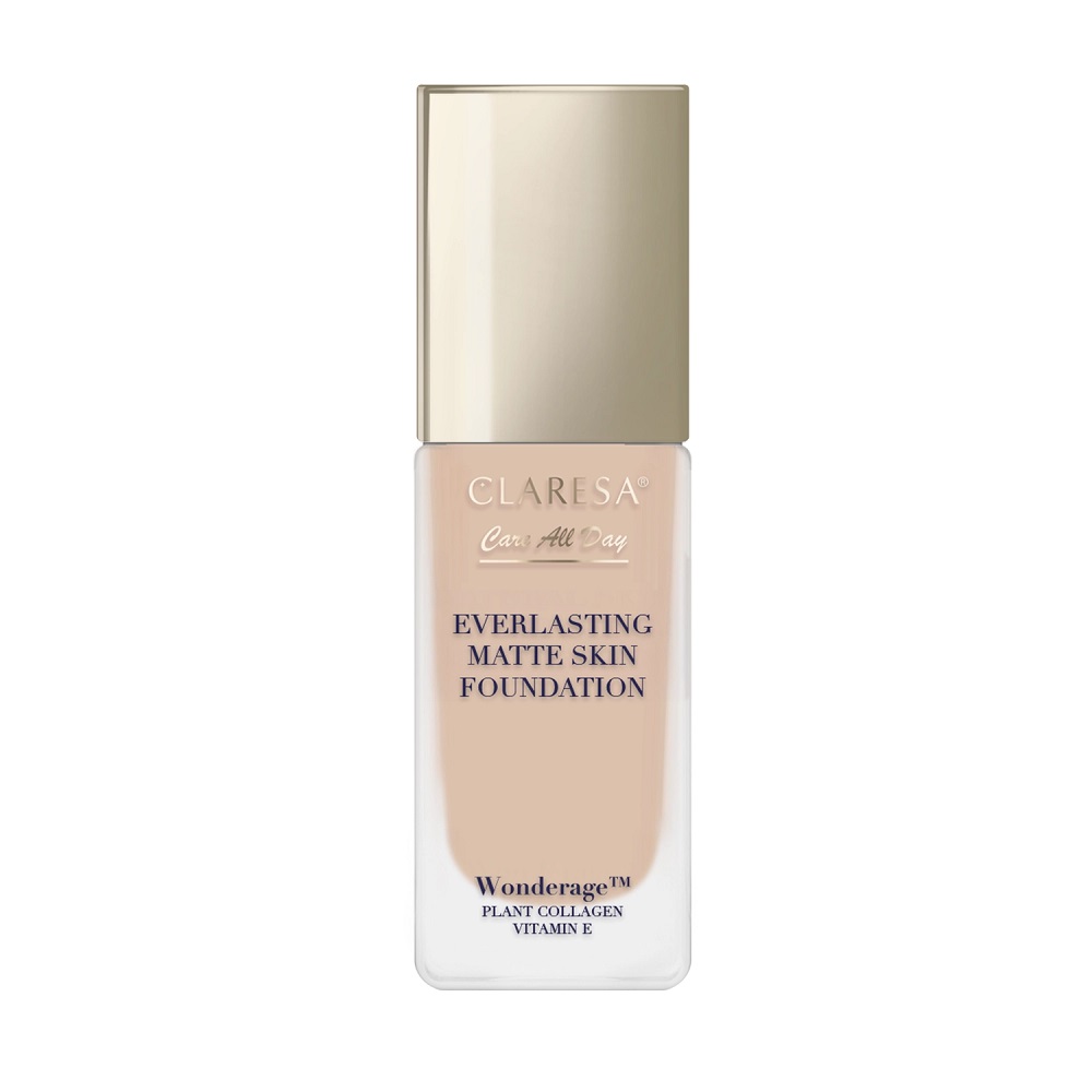 Care All Day Everlasting Matte Skin Foundation 3