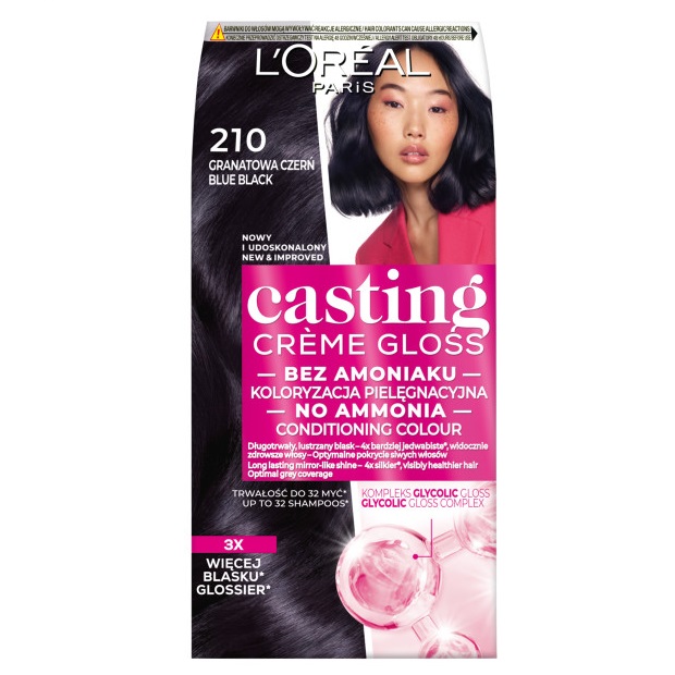 Casting Creme Gloss