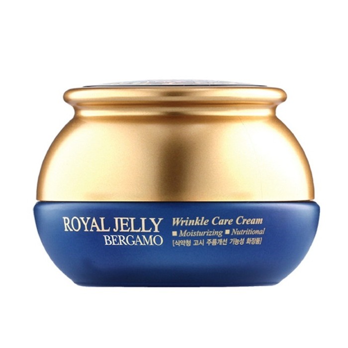 Royal Jelly Anti-Wrinkle Cream – Anti-Wrinkle Cream With Royal Jelly